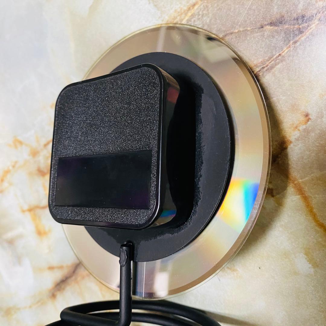 宮沢りえ FUJITSU 置時計 宮沢りえCDクロック 富士通電脳冬祭り