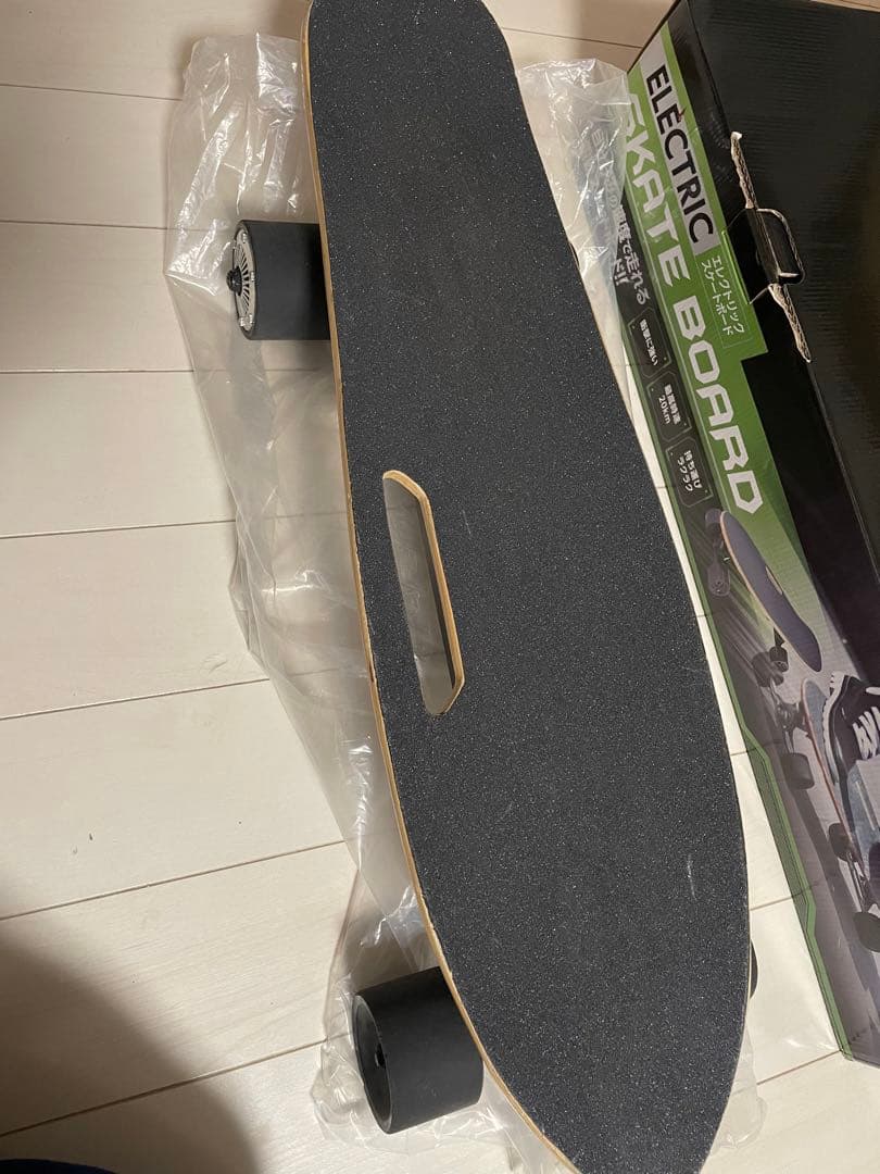 エレクトリックスケートボード　電動スケートボード