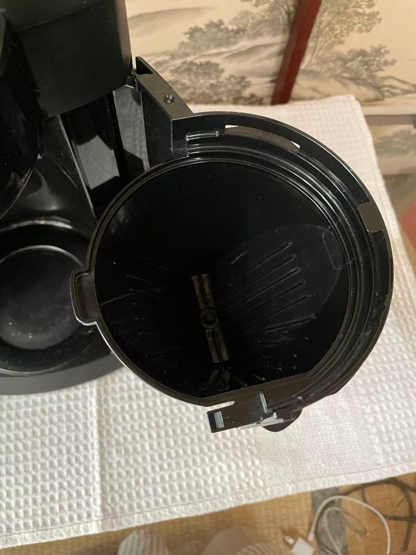 2023年製 Panasonic コーヒーメーカー ミル付 NC-A57-K