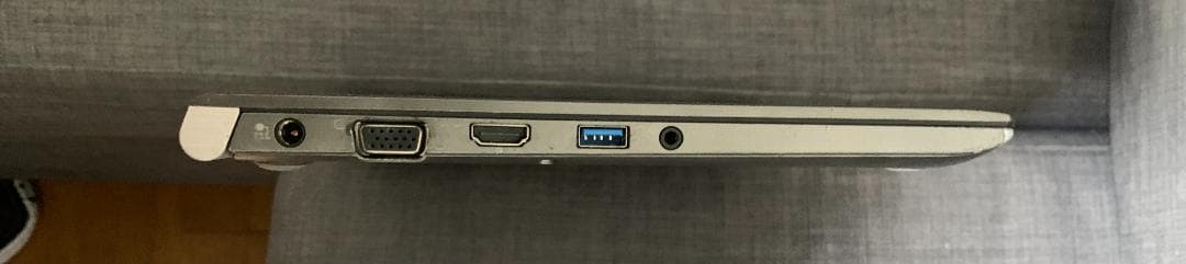 Windowsノート本体 Dynabook/R63/i5(2.4GHz/8GB/SSD256GBWin11