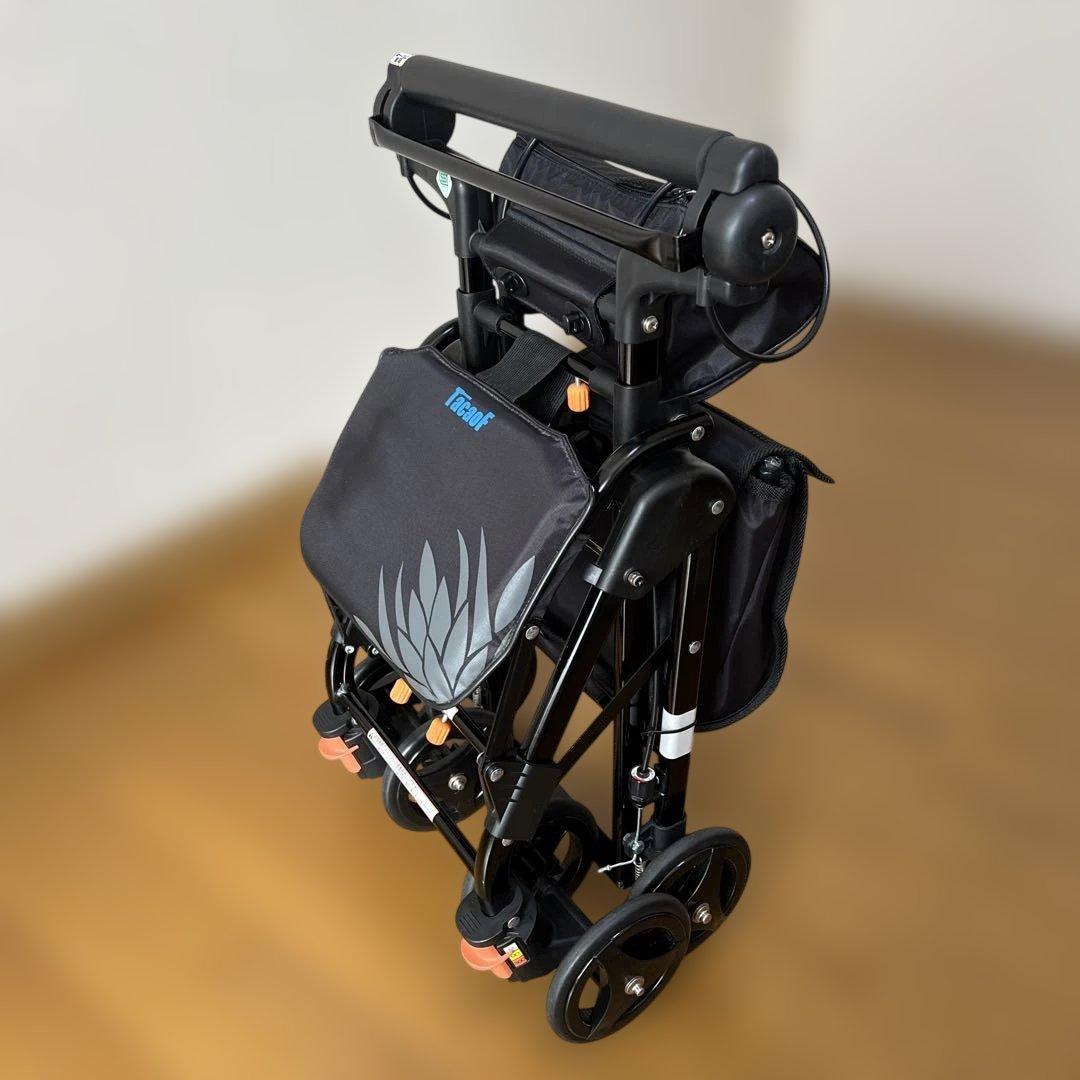 チームホッタテ　TacaoF 幸和製作所 シルバーカー CPS02