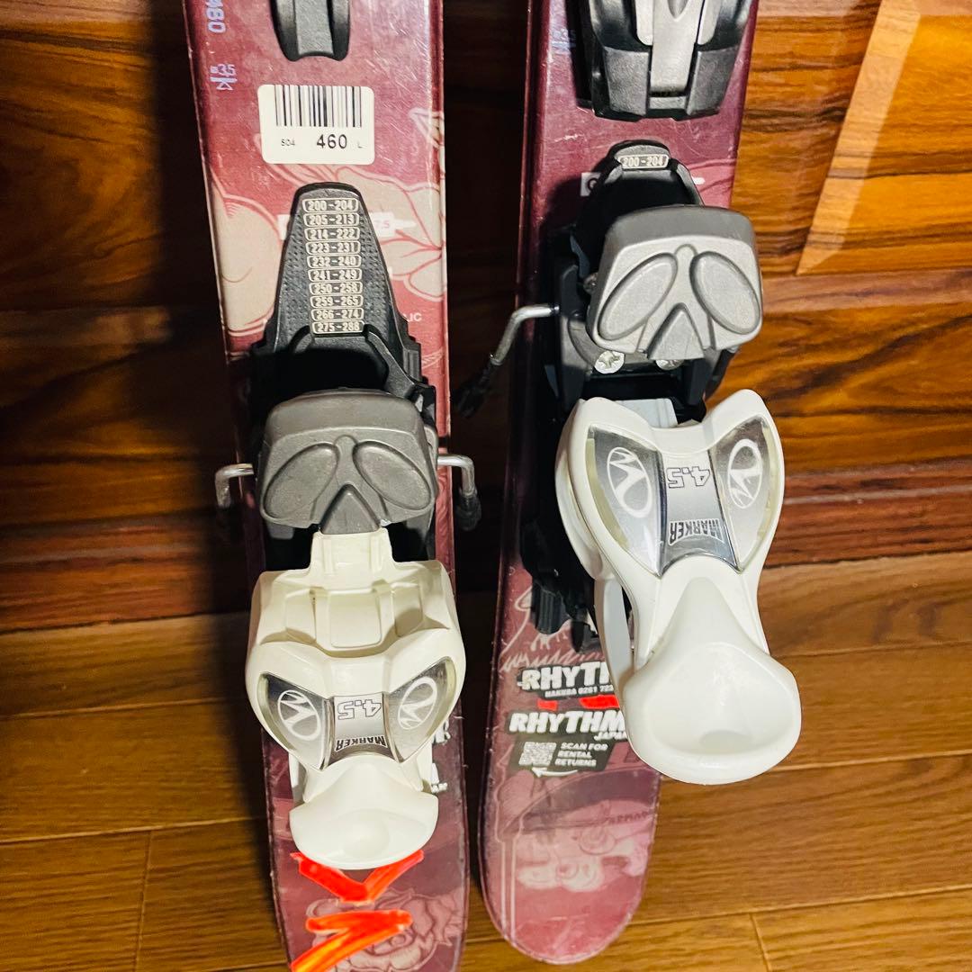 アルマダ　ARMADA ARV86 95cm フリースキー ショート キッズ