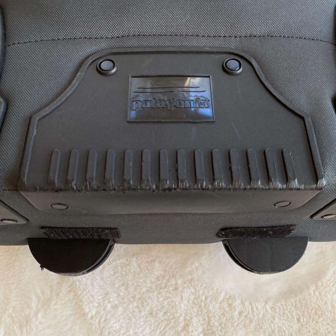 Patagonia 2way キャリー　リュック　スーツケース　廃盤　機内持込可