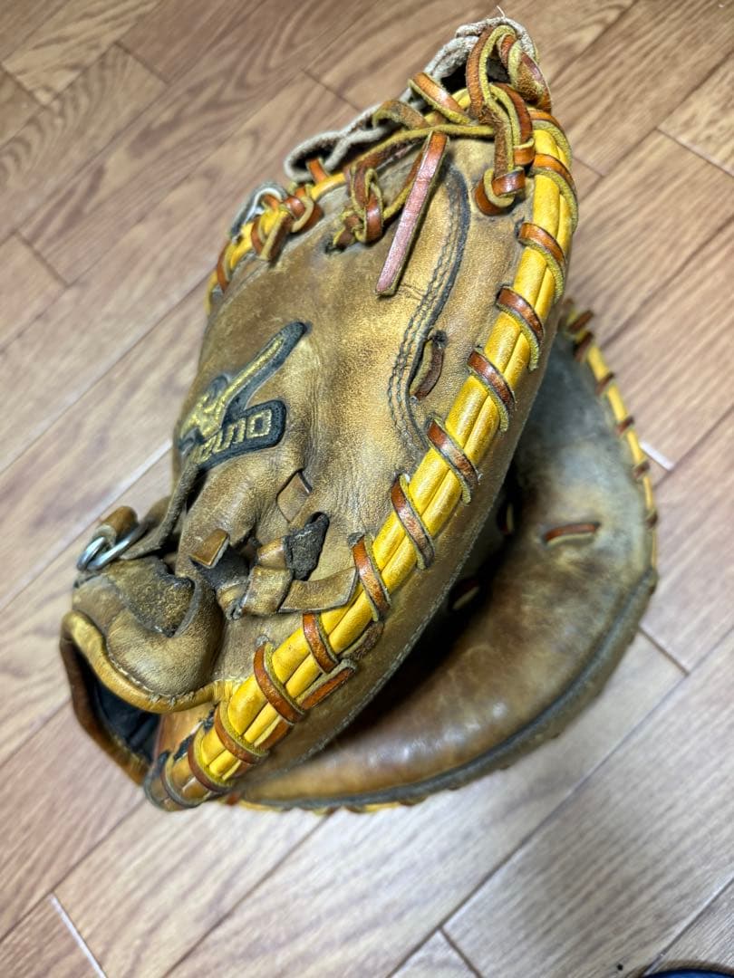 キャッチャーミット(硬式用)値段交渉OK！