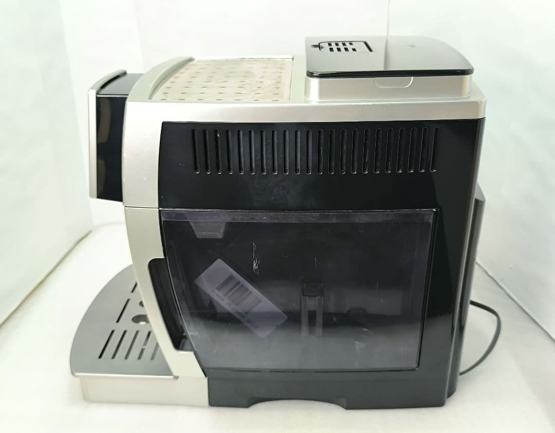 デロンギマグニフィカS コンパクト全自動コーヒーマシン　ECAM23420SB