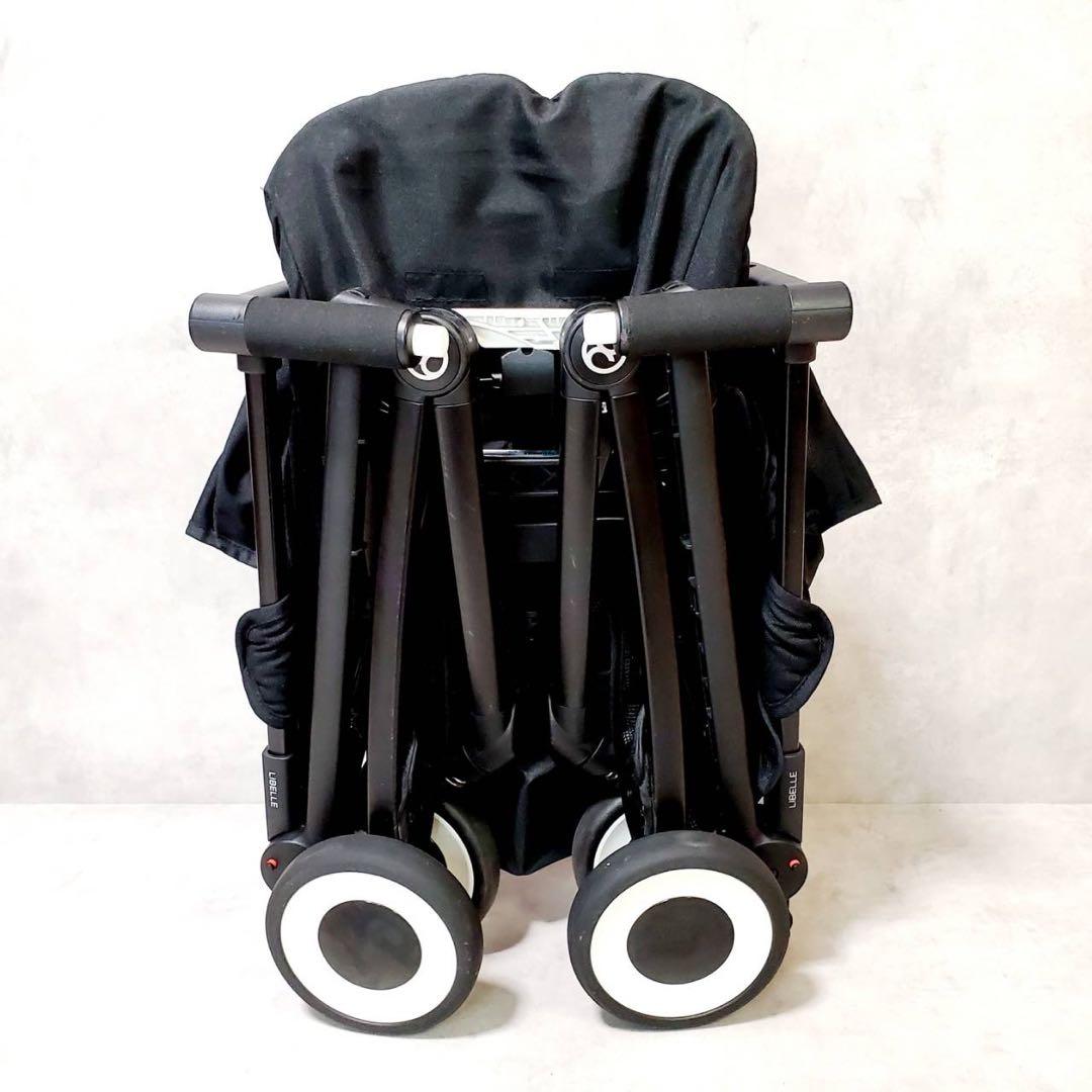 サイベックス リベル ムーンブラック cybex