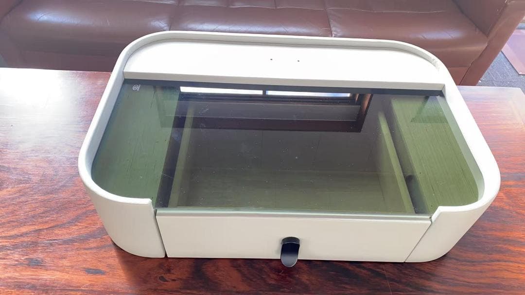 LEDミラー三色変化ミラードレッサー 訳あり品 写真をご確認 207-60-03