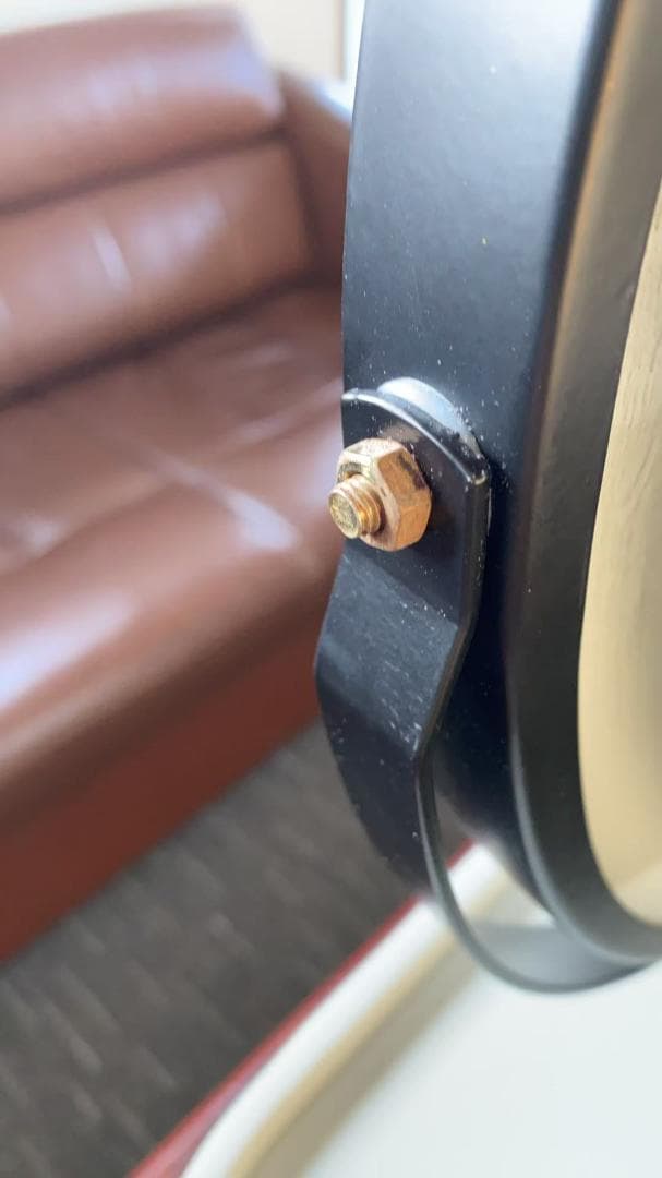 LEDミラー三色変化ミラードレッサー 訳あり品 写真をご確認 207-60-03