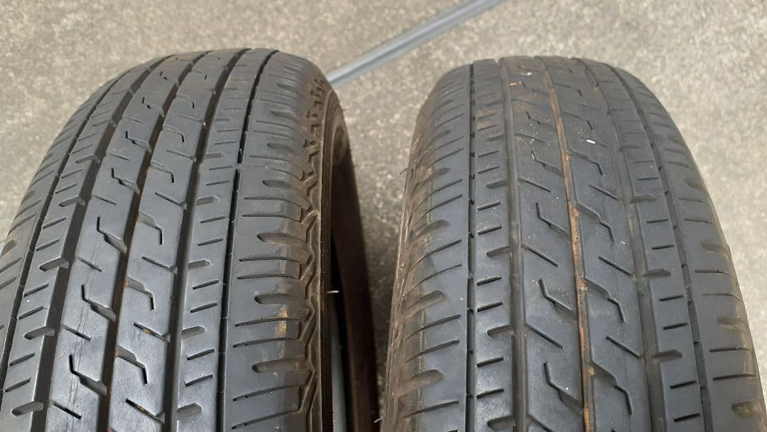 ま*マ様 24年 BRIDGESTONE ECOPIA R710 145/80R