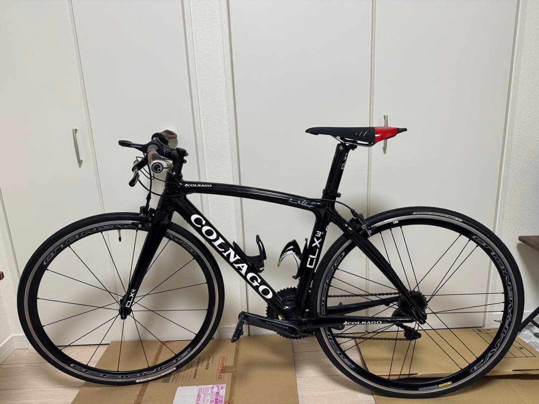 【美品】コルナゴclx3.0 カーボン di2 クロスバイク