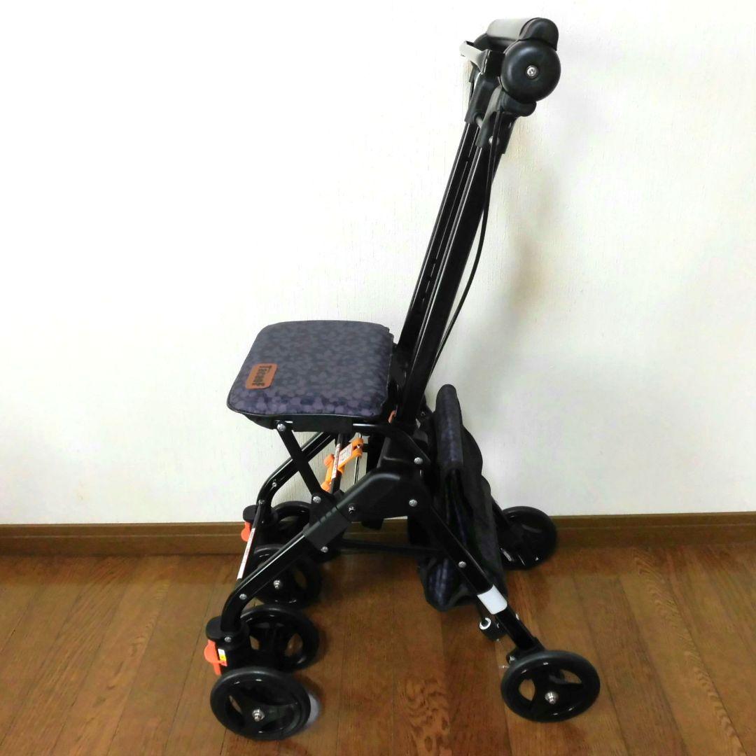 美品 幸和製作所 TacaoF テイコブナノン CPS03 パープル