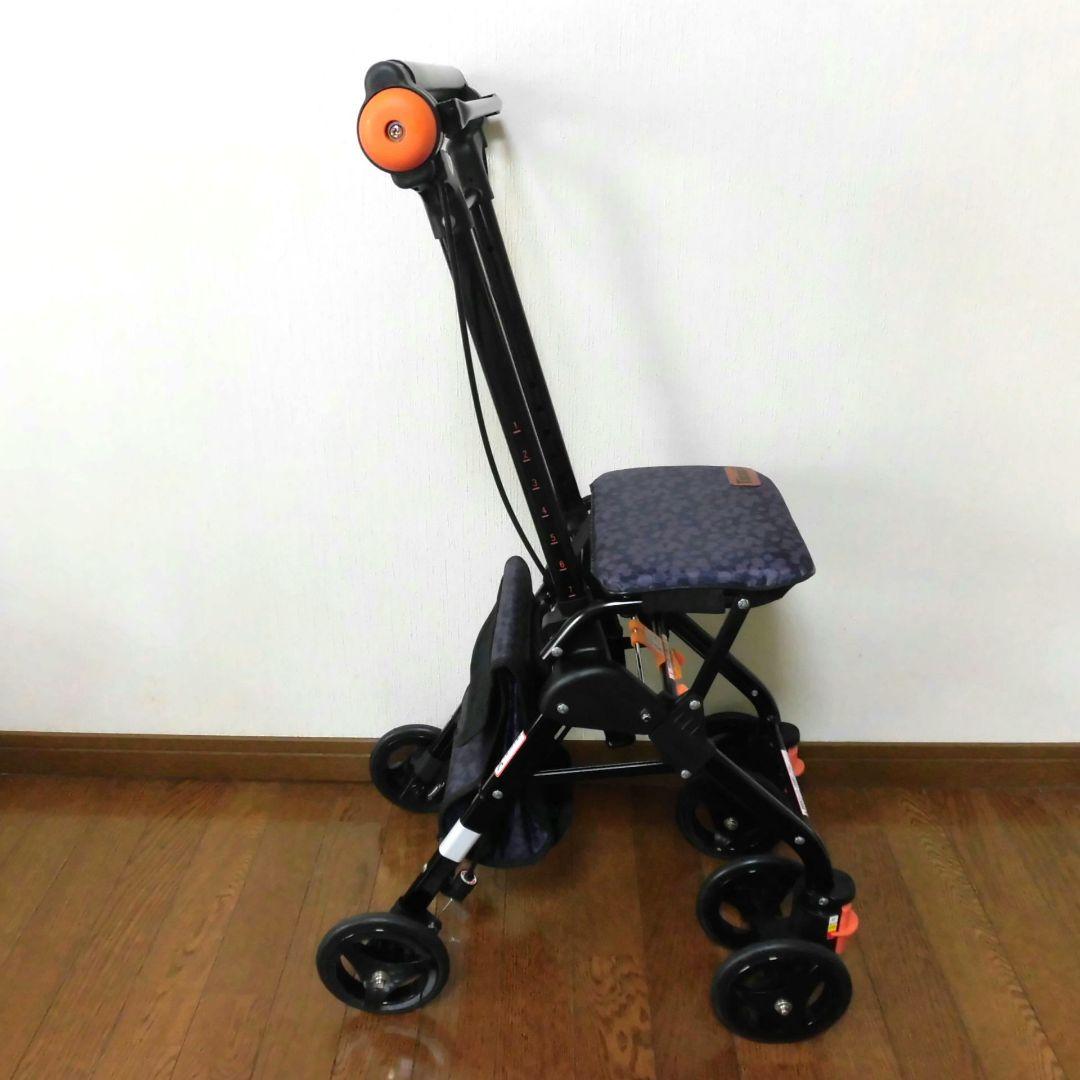 美品 幸和製作所 TacaoF テイコブナノン CPS03 パープル