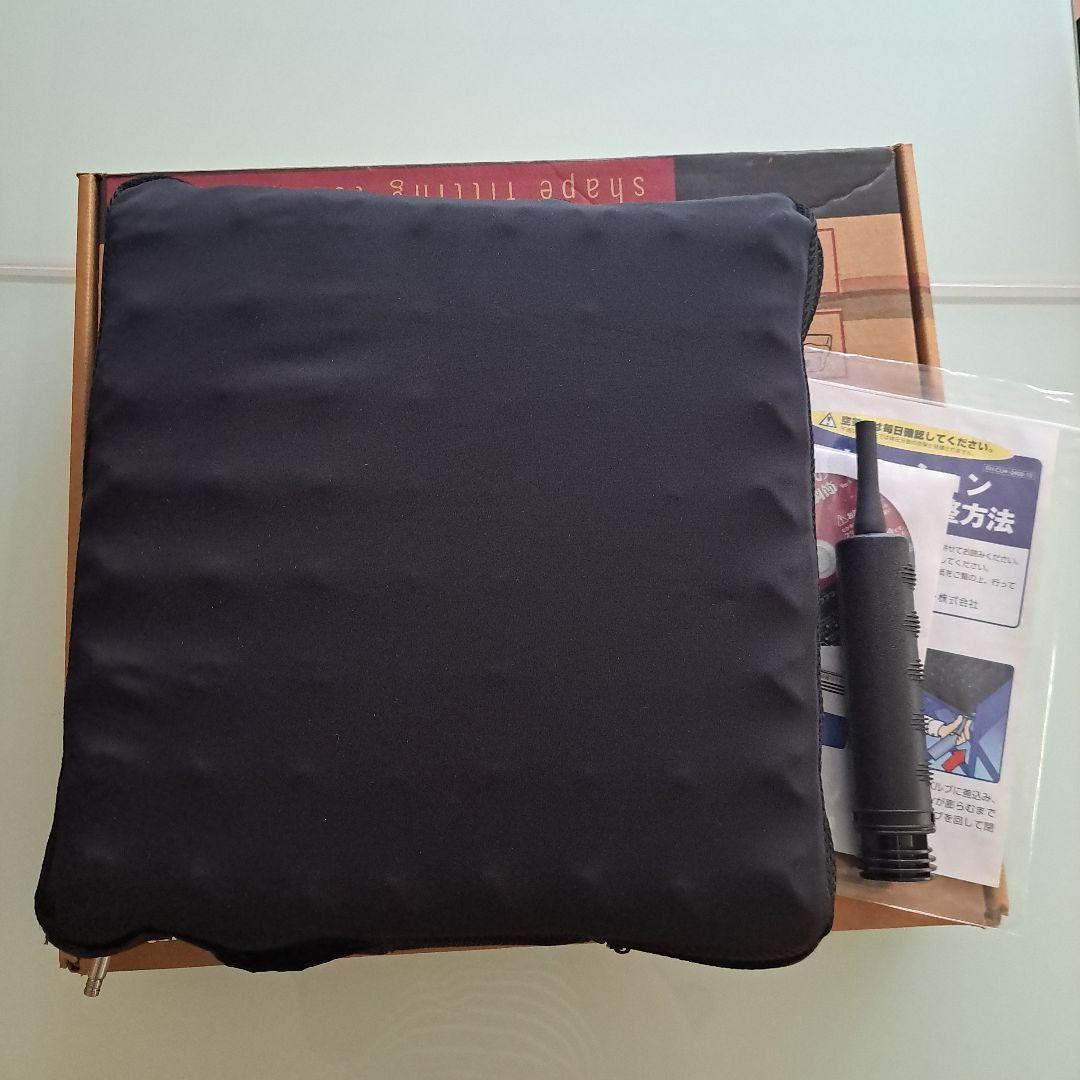 ROHO 車椅子用クッション 1R88C ②