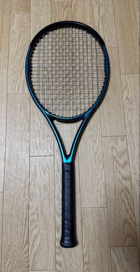 ラケット(硬式用) wilson ultra tour 100 v4