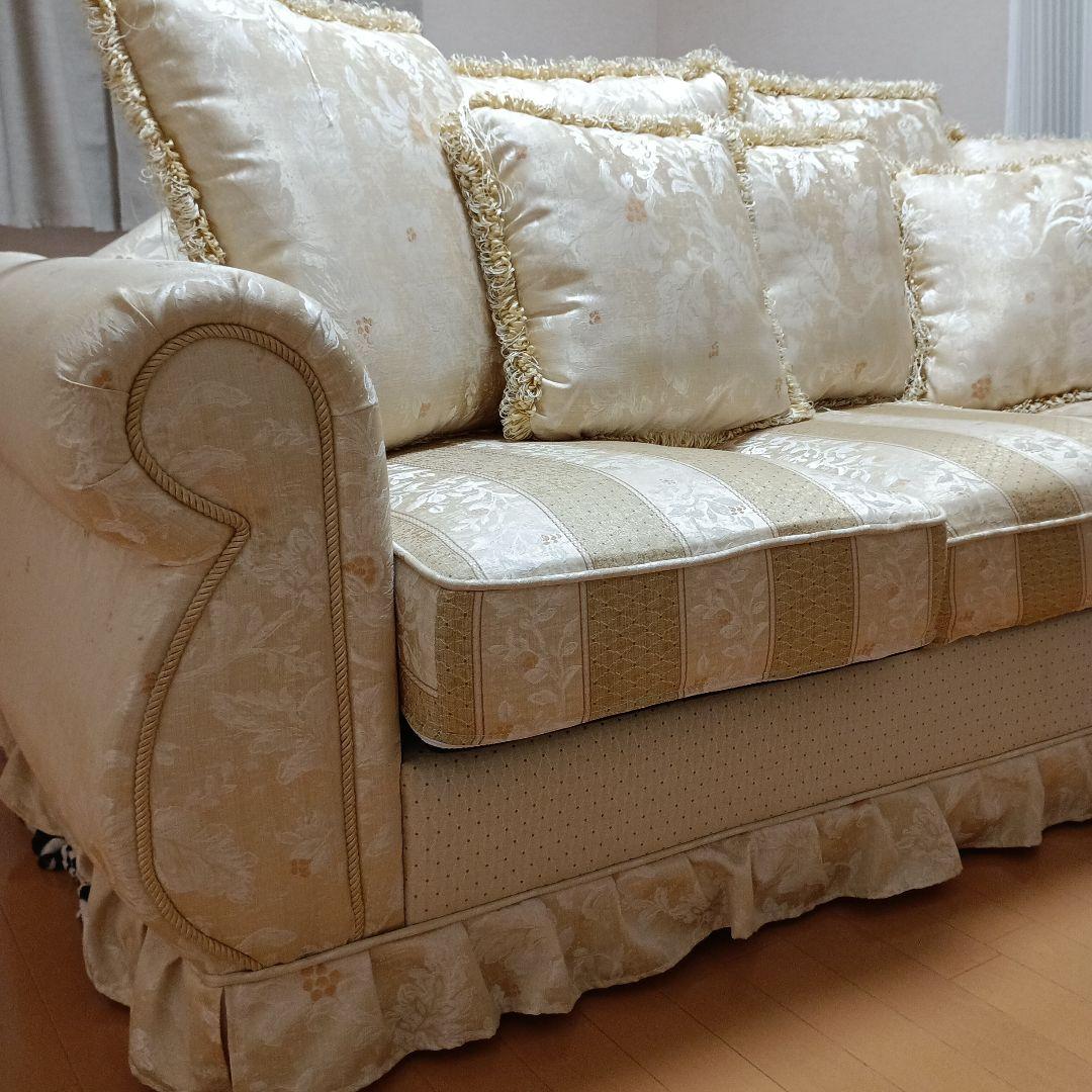 ソファー 3人掛け