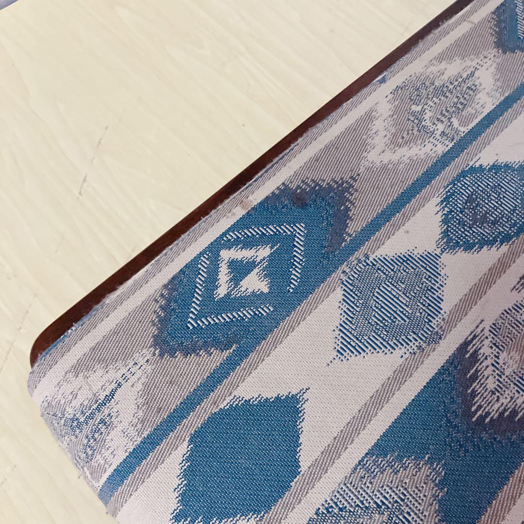 karimoku カリモク　座椅子　2脚セット　曲げ木　和モダン　座敷椅子