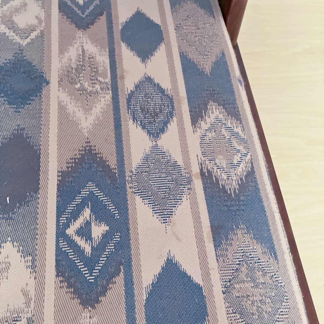 karimoku カリモク　座椅子　2脚セット　曲げ木　和モダン　座敷椅子