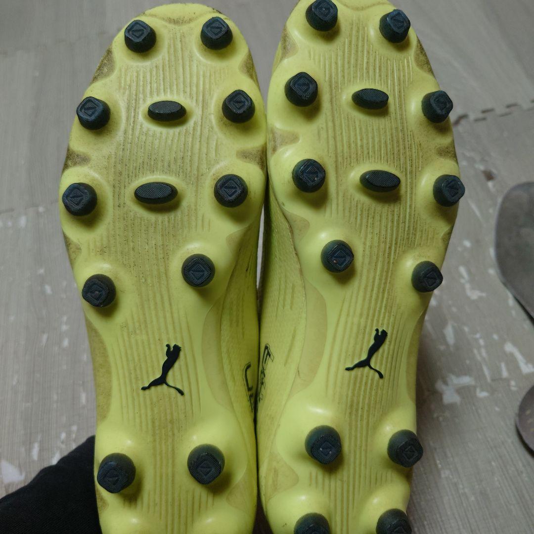 【美品】プーマ　ウルトラ アルティメット HG AG 28cm