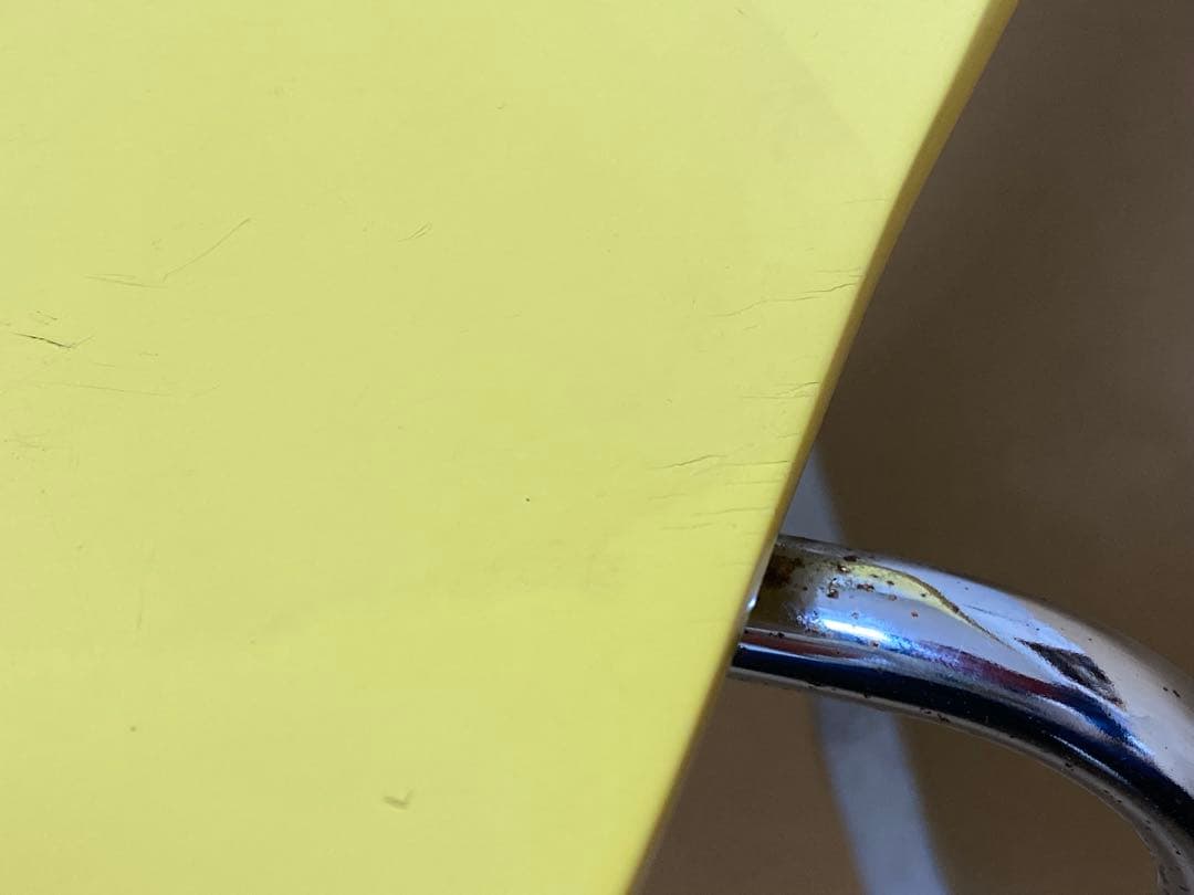 Fritz Hansen フリッツハンセン セブンチェア 1996年製 黄