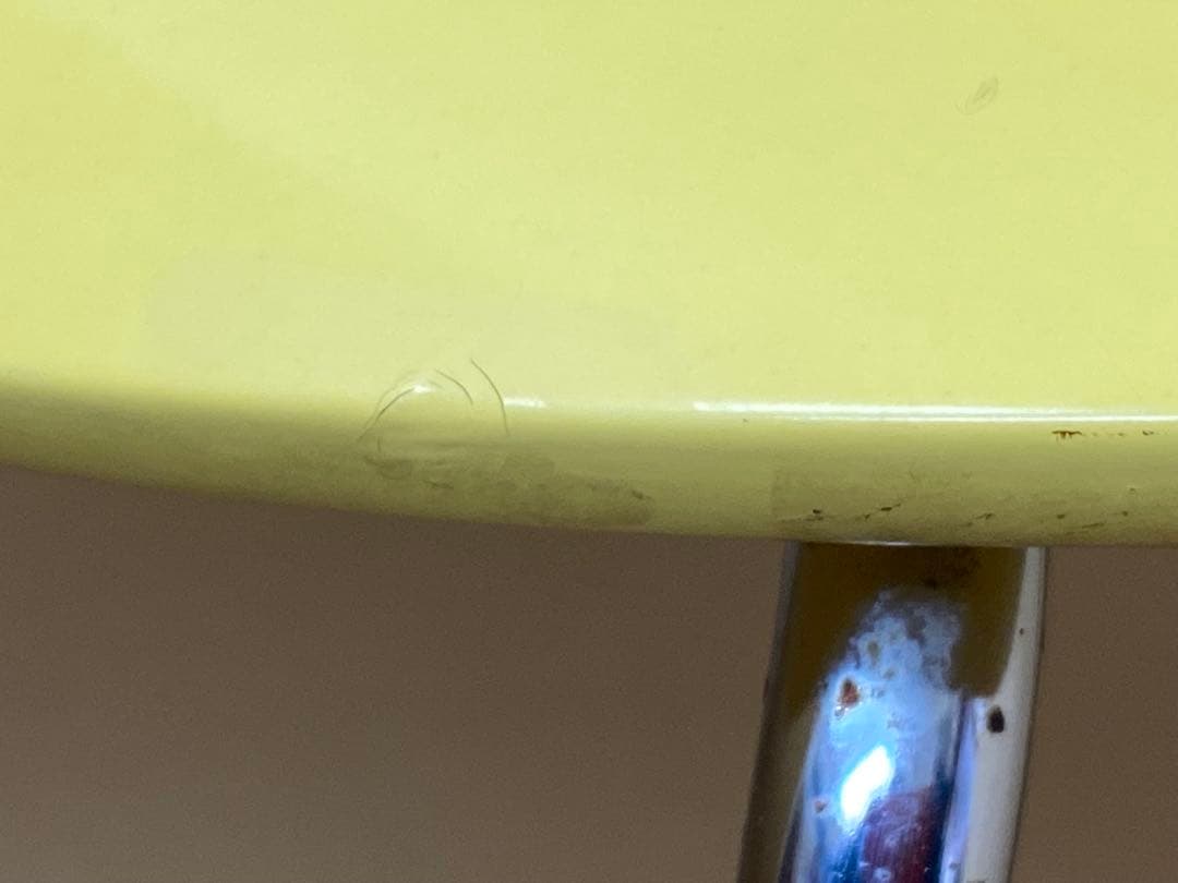 Fritz Hansen フリッツハンセン セブンチェア 1996年製 黄