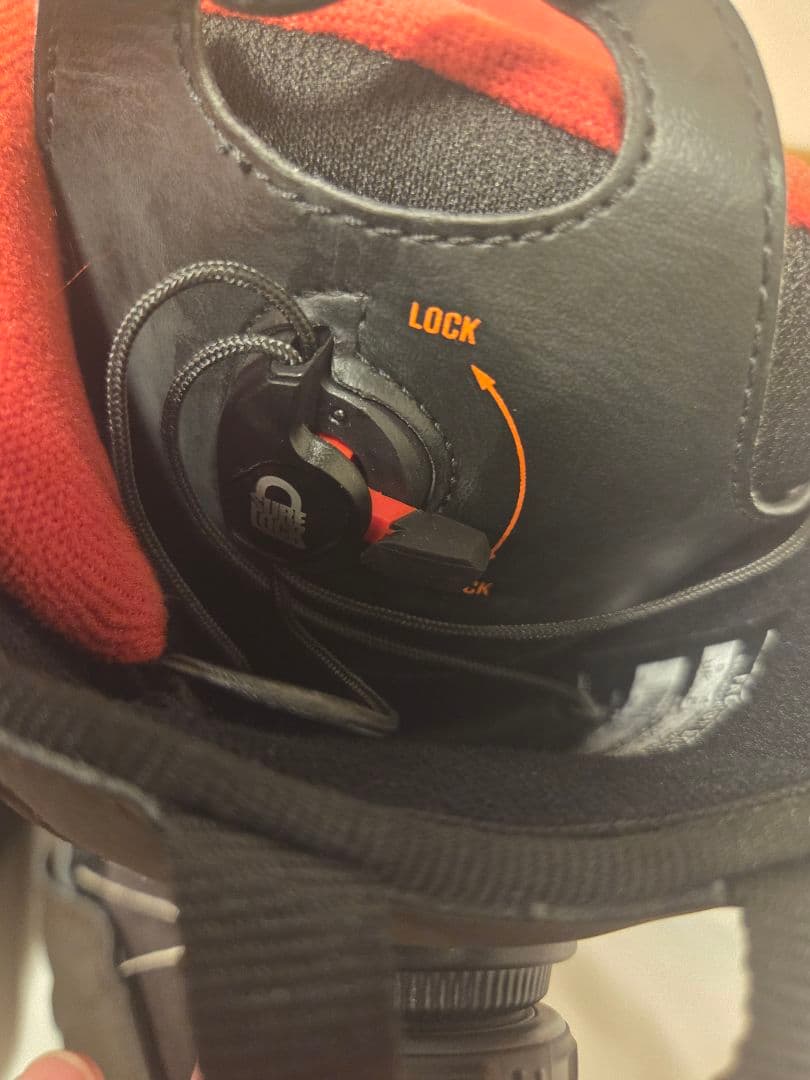 ✨SALOMON✨随時・毎週値下げ　　FACTION　BOA 27.5cm