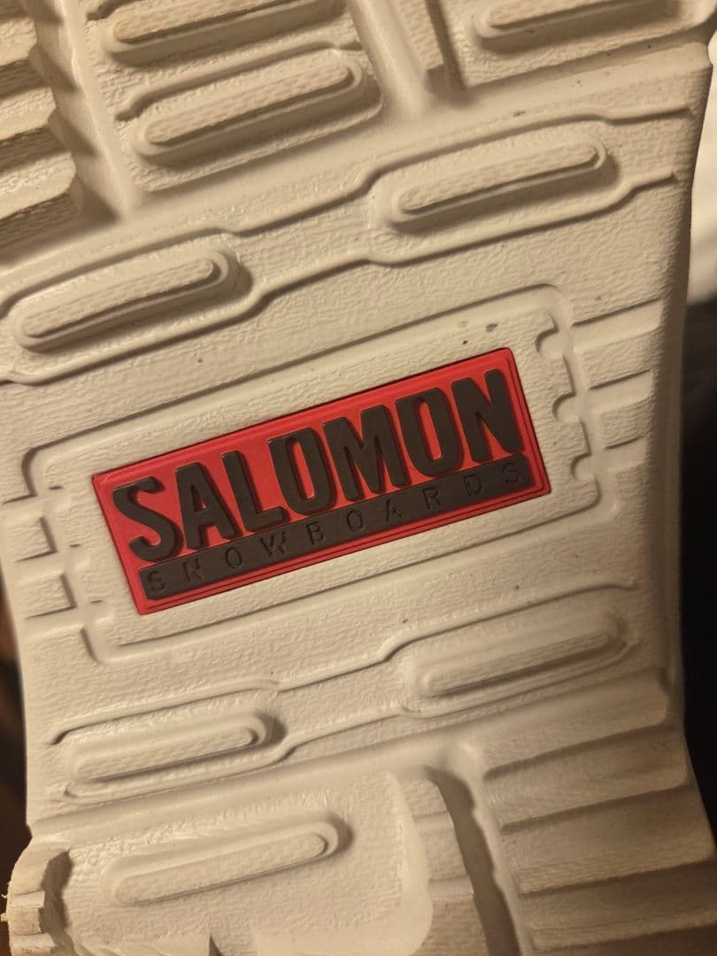 ✨SALOMON✨随時・毎週値下げ　　FACTION　BOA 27.5cm