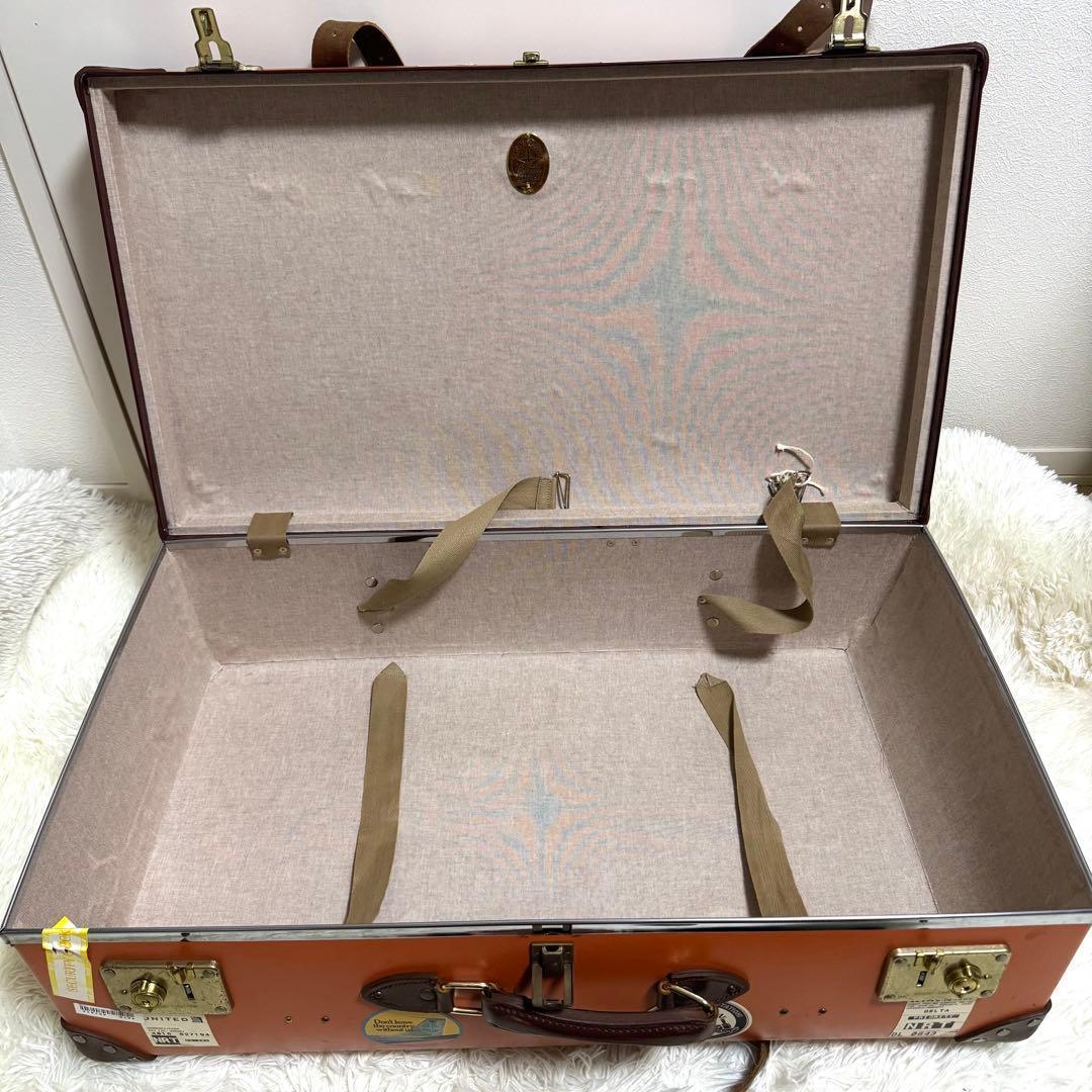 GLOBE TROTTER センテナリー スーツケース キャリーケース Lサイズ