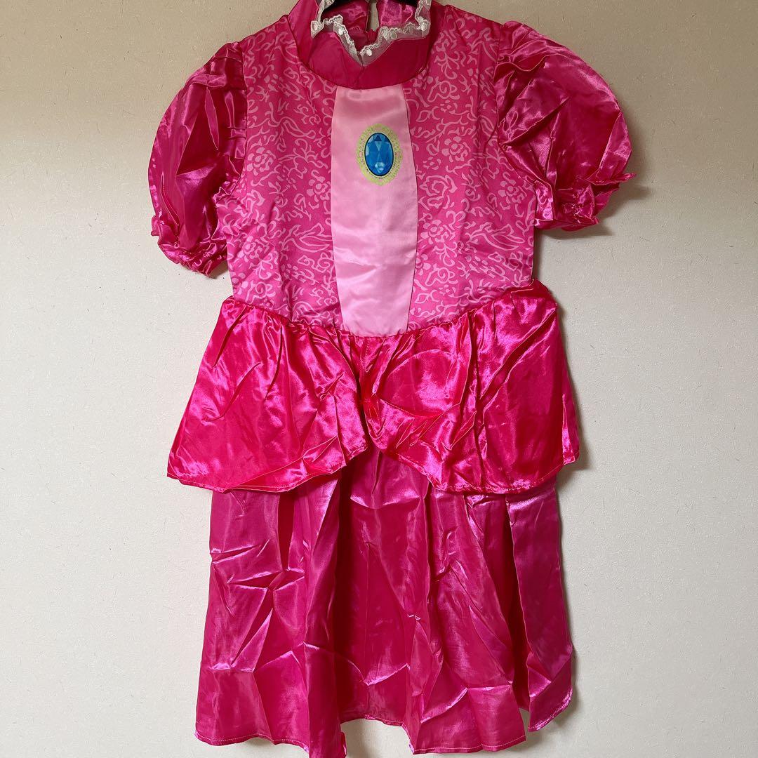 ハロウィン 仮装 子供 女の子 プリンセス ピンク 女の子用プリンセスドレス