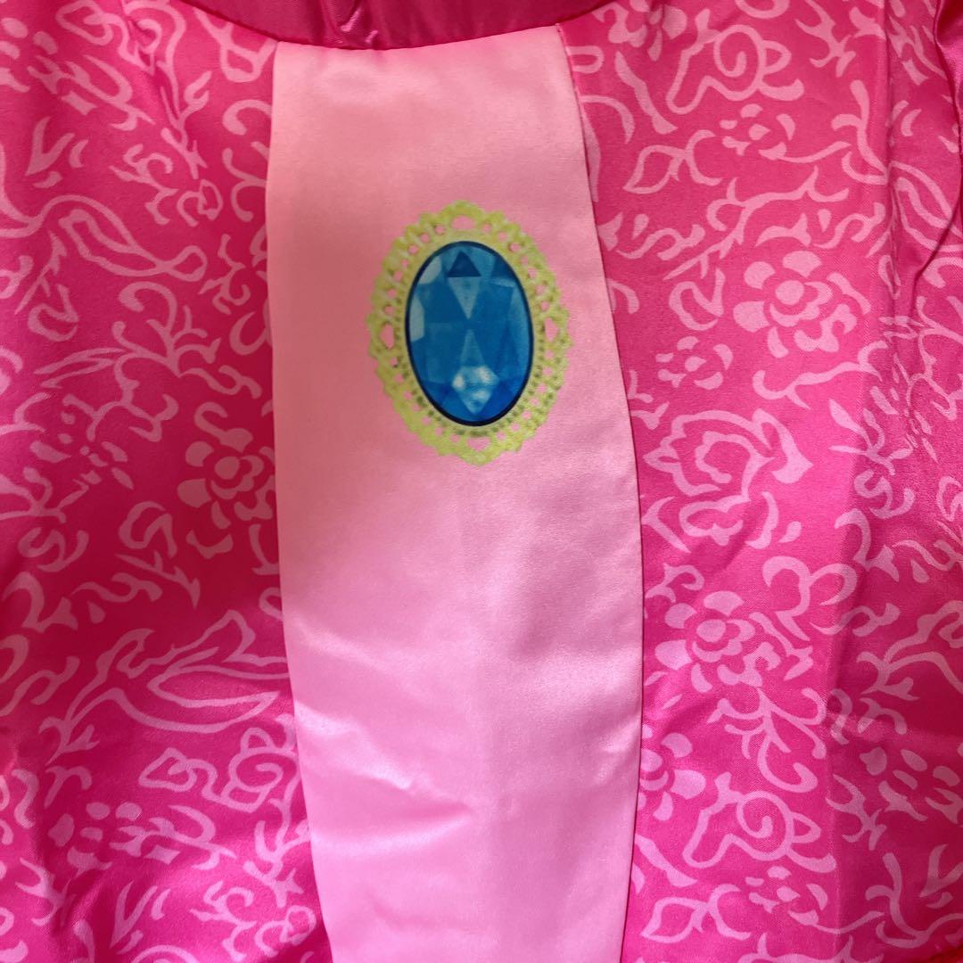 ハロウィン 仮装 子供 女の子 プリンセス ピンク 女の子用プリンセスドレス