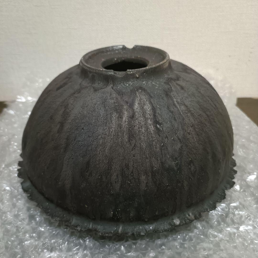 細川政己　y鉢　大鉢　鉢