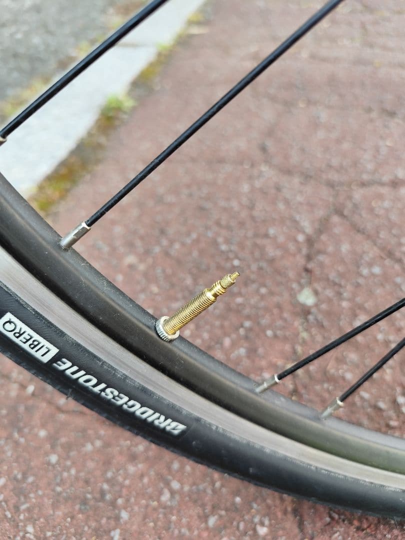 【直接引渡し】BRIDGESTONE GREEN LABEL CYLVA 自転車