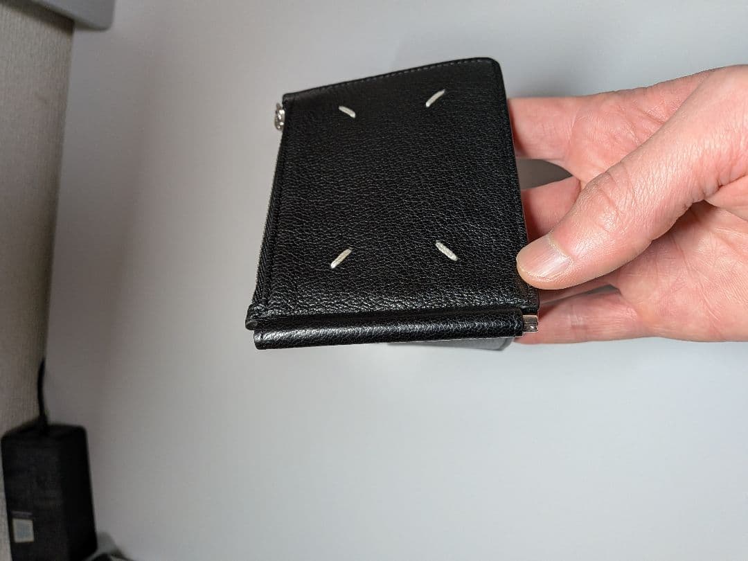 メゾンマルジェラ Maison Margiela マネークリップ