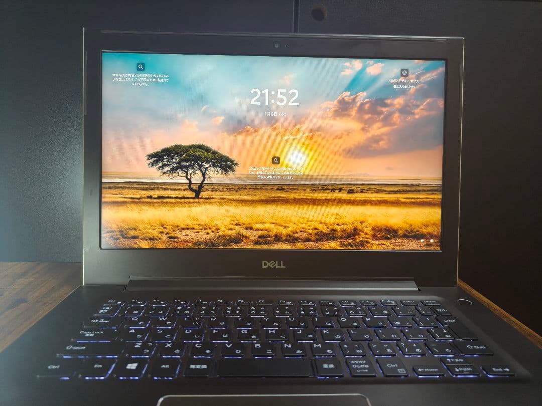 Windowsノート本体 DELL Vostro 14 Core i5