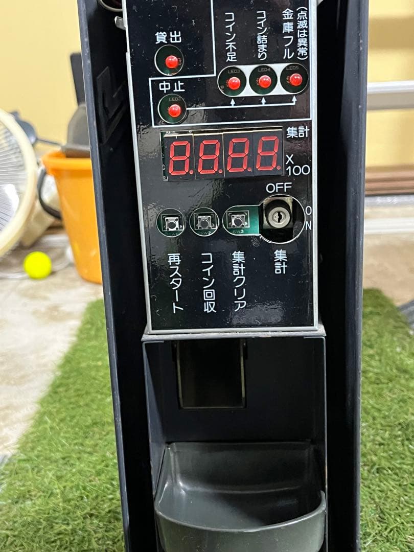 両替機 1,000円札から100円硬貨10枚 【新紙幣未対応】【引取り対応】