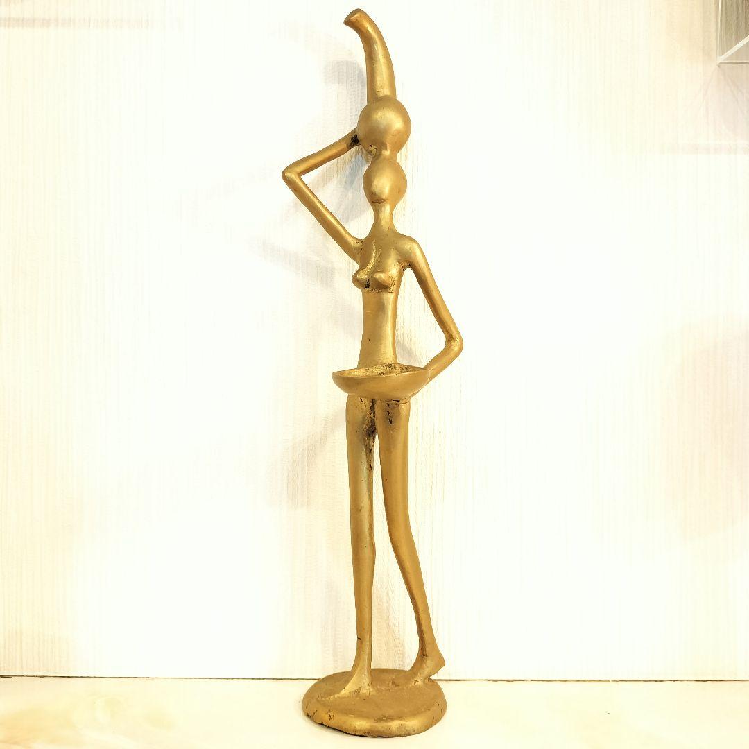 ミッドセンチュリー オブジェ フォークアート