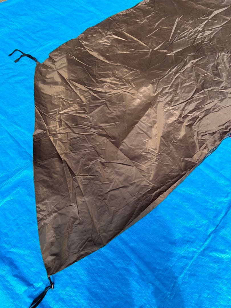 オガワ ツインピルツフォークTC