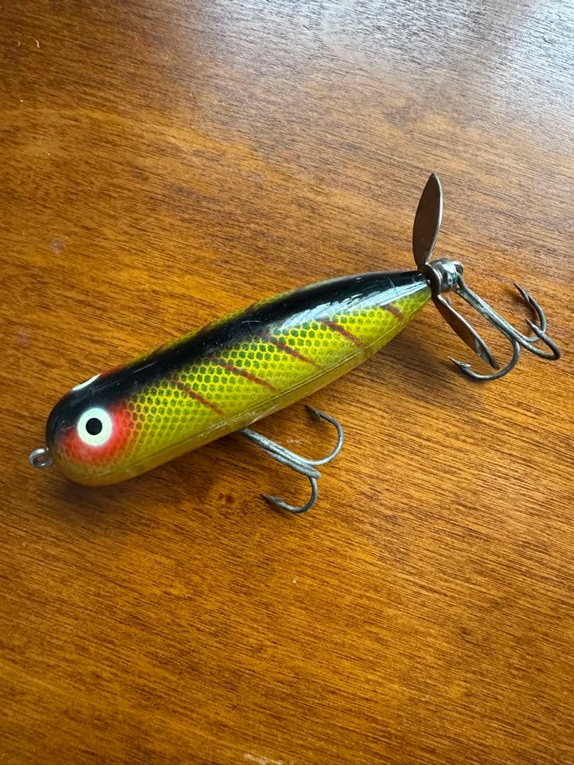 専用です　マグナムトーピード　マグトー　直ペラ　書き目 オールド