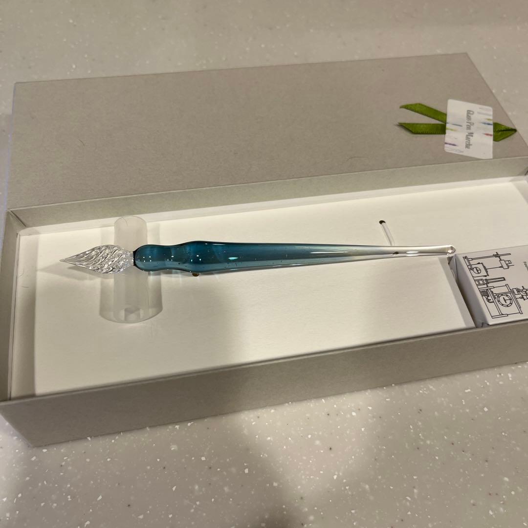 sayori ガラスペン　 tart インクセット