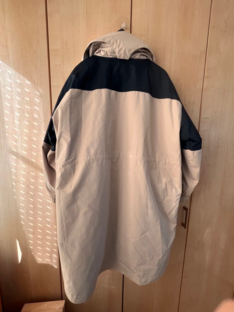 美品 MERRELL マウンテンコート : メレル マムート