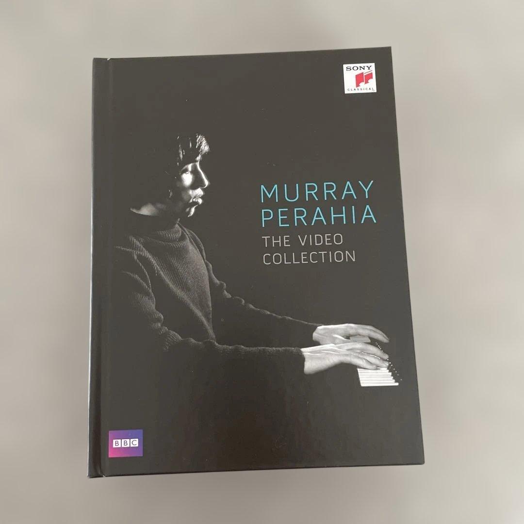 マレイ・ペライア 　The First 40 Years CDボックス