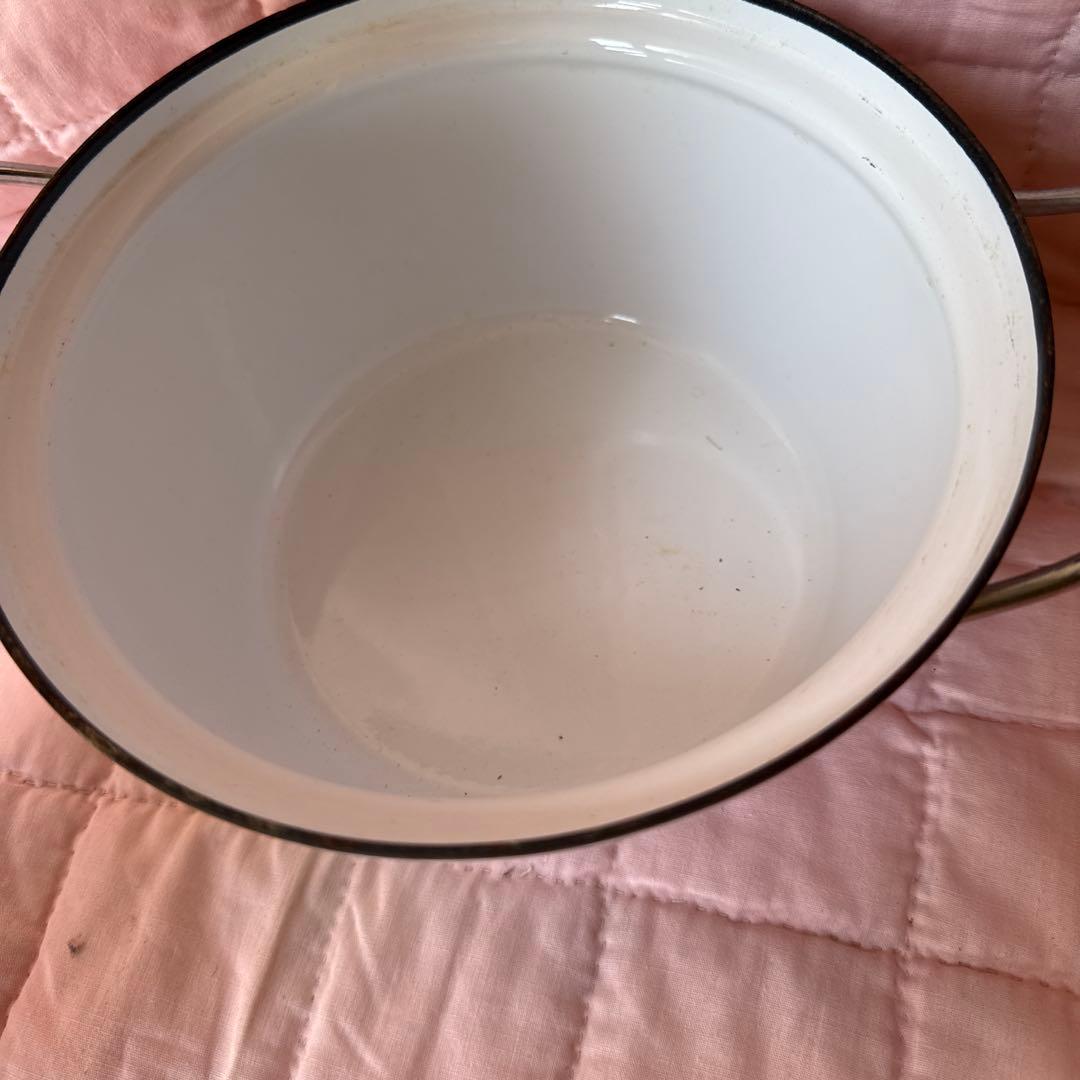 キャサリンホルム✳︎ロータスシリーズ✳︎両手鍋✳︎小