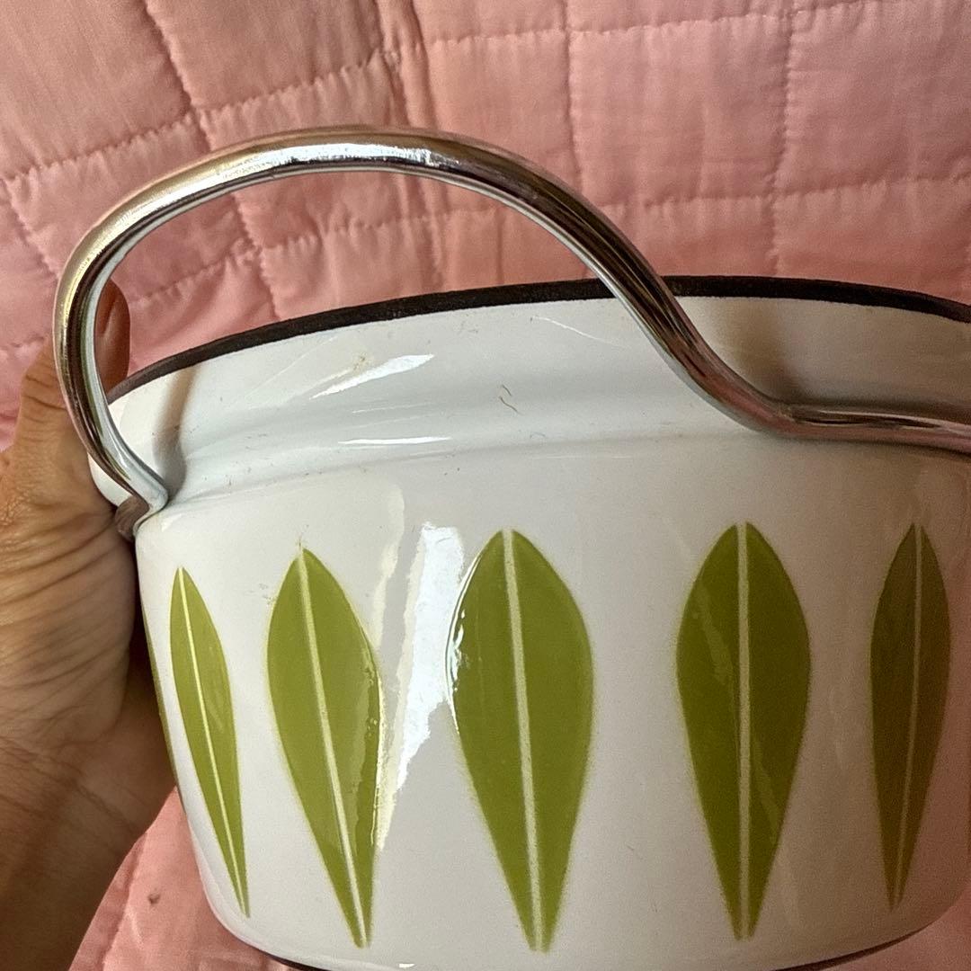 キャサリンホルム✳︎ロータスシリーズ✳︎両手鍋✳︎小