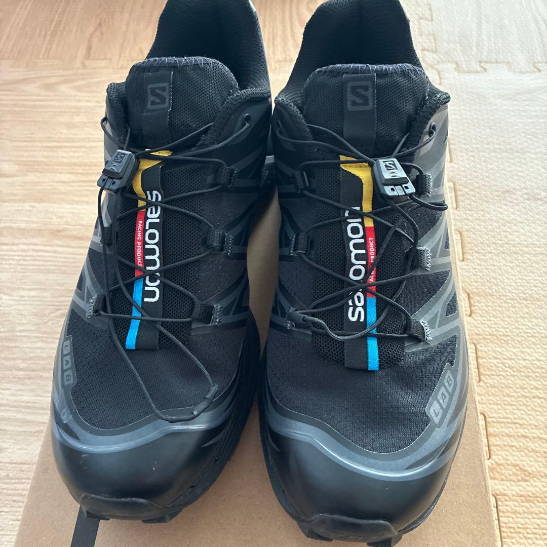 靴 Salomon XT-6