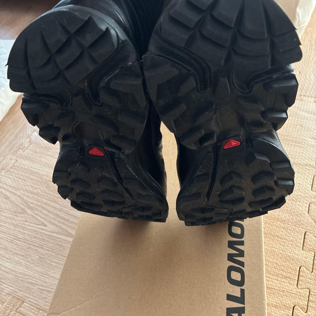 靴 Salomon XT-6