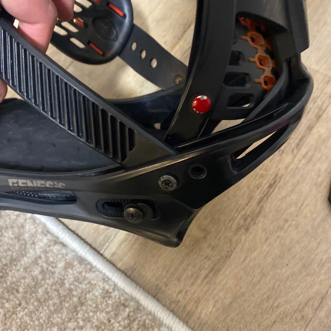 バートン　バイン　ジェネシス