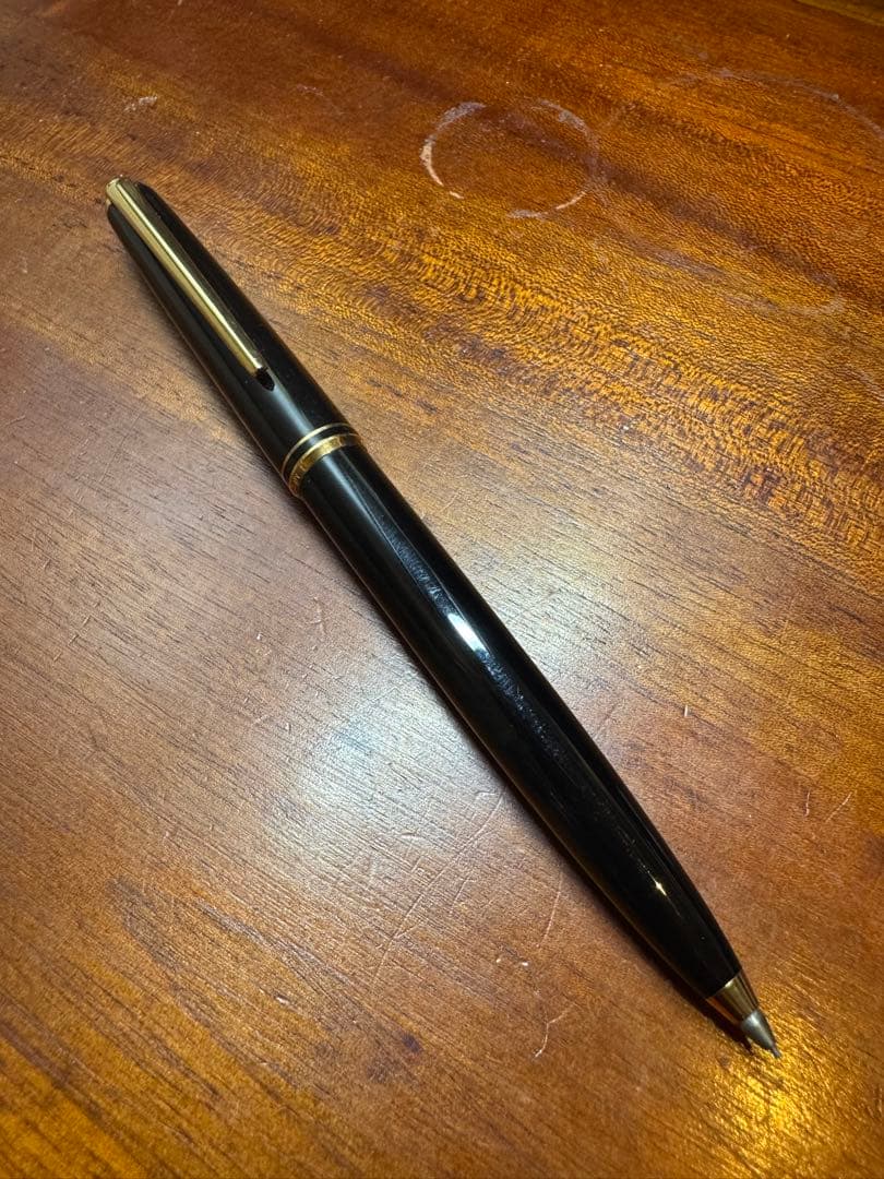 【MONTBLANC】モンブラン ノック式 ペンシル 0.5㎜芯