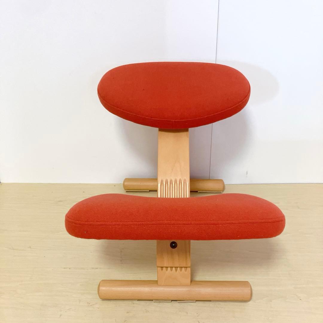 Rybo リボ　バランスチェアイージー　姿勢矯正　 デスクチェア