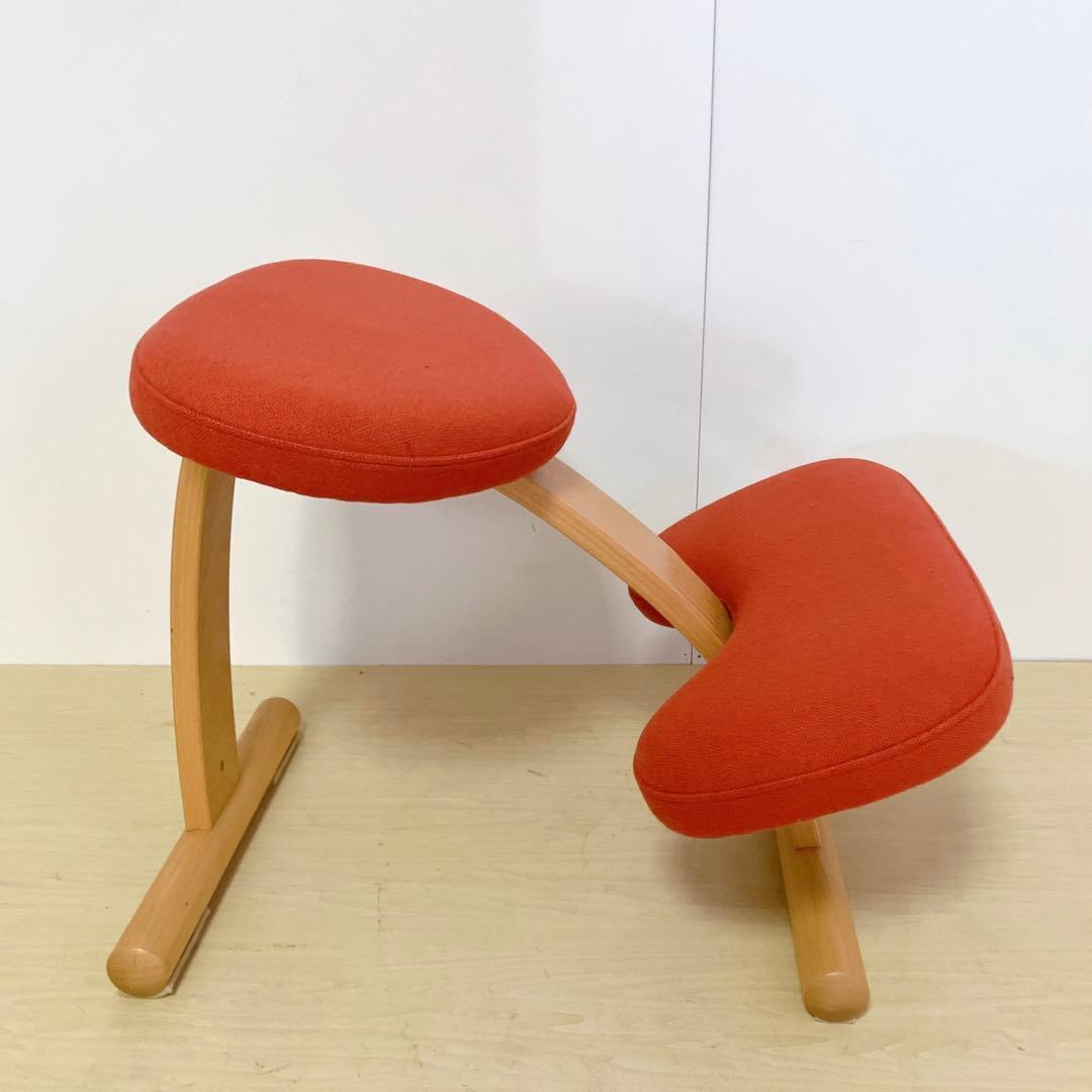 Rybo リボ　バランスチェアイージー　姿勢矯正　 デスクチェア