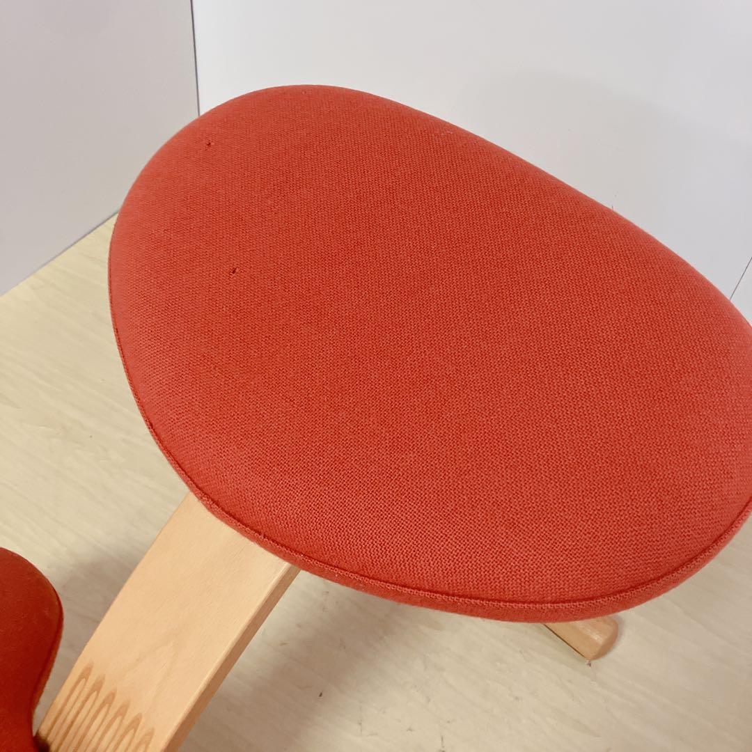 Rybo リボ　バランスチェアイージー　姿勢矯正　 デスクチェア