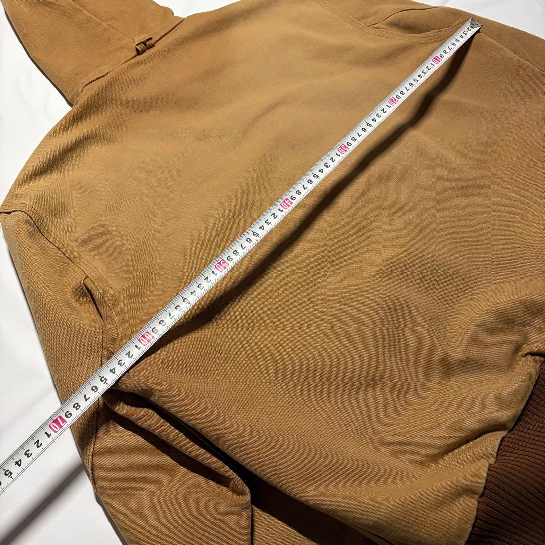 [L] Carhartt J04 BRN アクティブジャケット ブラウン usa